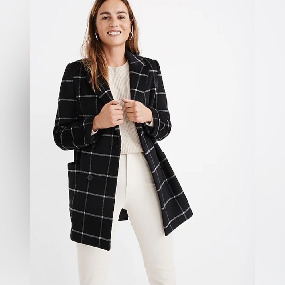 Black Tape Blazer